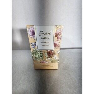 M&SENSE Candle For Home  Warm Woods Scent 10.6 Oz Home Decor